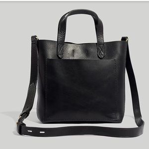 Madewell small transport bag